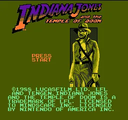 Title Screen